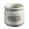 Ceramic Salt Jar