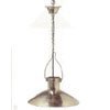 French Hanging Silver Light