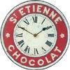 St Etienne Chocolat Clock