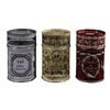 Set of 3 Tea Canisters