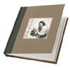 Old Fashioned French Address Book