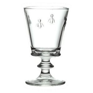 Bee Wine Glass Bee Wine Glass