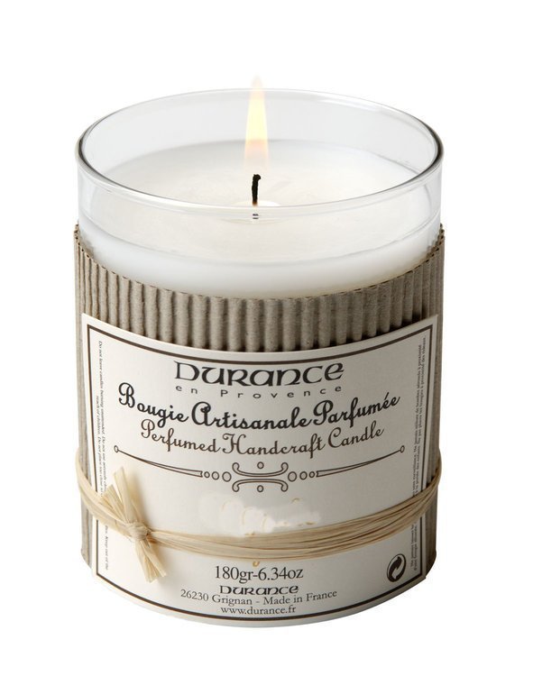 Durance Jasmine Candle Scented Candles