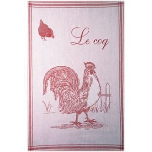 French Tea towel - Le Coq French Tea towel - Le Coq