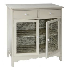 Toile Cupboard With Drawers Toile Cupboard With Drawers