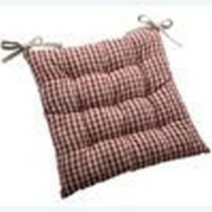 French Country Garden Seat Cushion French Country Garden Seat Cushion