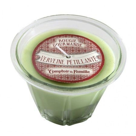 Verbena Scented French Kitchen Candle