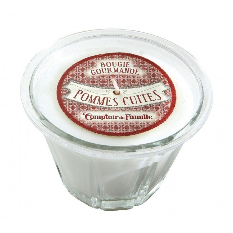 Baked Apple Scented French Kitchen Candle Kitchen Candles