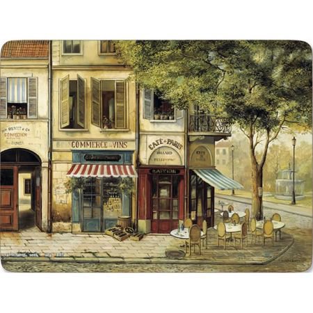 The Parisian set