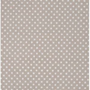 Latte Small Dot Oilcloth Tablecloth Latte Small Dot Oilcloth Tablecloth