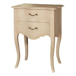 Provence Painted Bedside Table Provence Painted Bedside Table