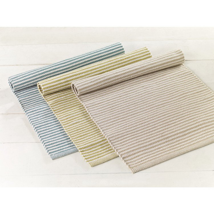 cotton bath mat