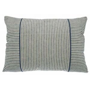 Hampton stripe rectangular cushion Hampton stripe rectangular cushion