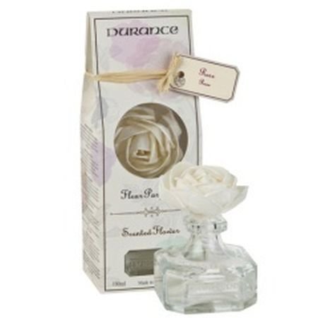 Durance Scented Flower Diffuser-Rose 
