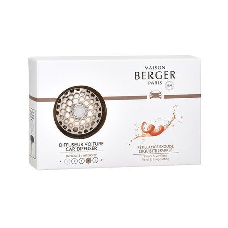 Maison Berger Exquisite Sparkle Car Diffuser