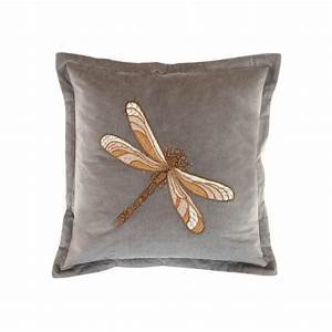 Voyage Cushion Aria Grey Voyage Cushion Aria Grey
