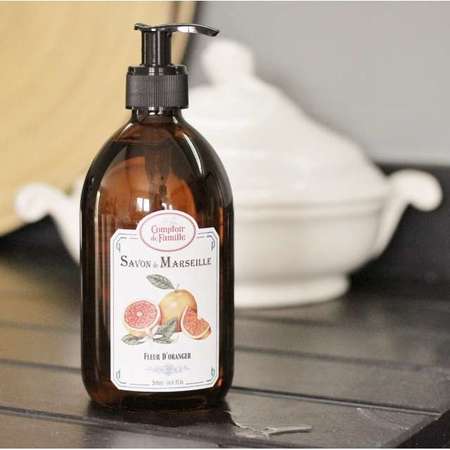 Liquid Savon de Marseille 500ml - Orange blossom