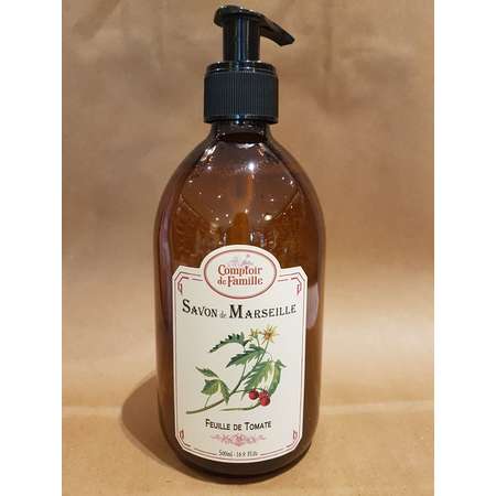 Liquid Savon de Marseille 500ml - Tomato