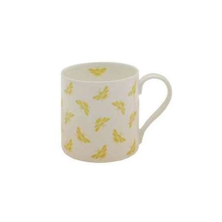 Fine bone china bee mug