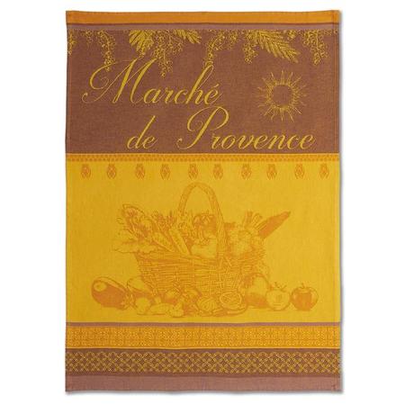 French Tea Towel - Marche de Provence
