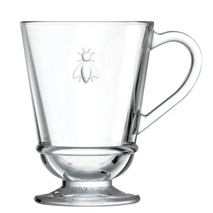 Bee Glass Mug Bee Glass Mug
