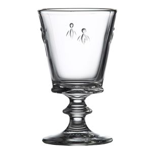 Bee Red Wine Glass Bee Red Wine Glass