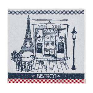 Terry Kitchen Hand Towel Bistrot Terry Kitchen Hand Towel Bistrot