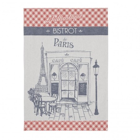 French Tea Towel Bistrot