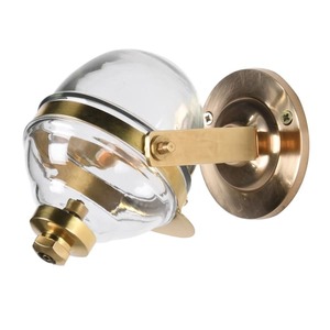 Wall Mounted Soap Dispenser - Gold Wall Mounted Soap Dispenser - Gold
