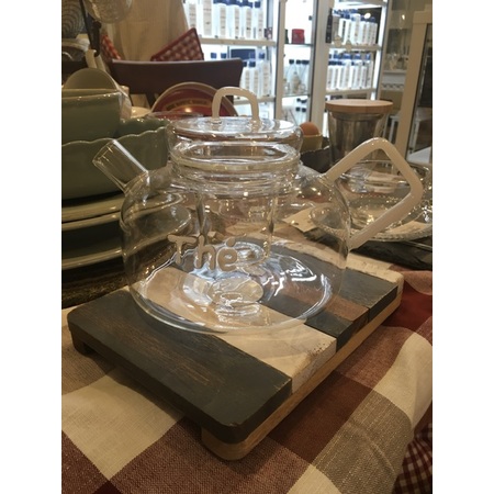 Glass Tea Pot