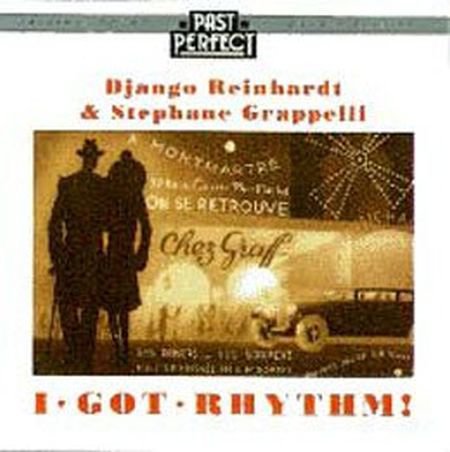 CD Django Reinhardt and Stephane Grapelli | French Christmas Gifts