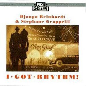 CD Django Reinhardt and Stephane Grapelli  CD Django Reinhardt and Stephane Grapelli