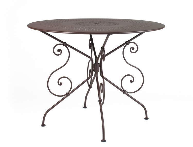 Fermob French Garden Table 1900 French Patio Furniture