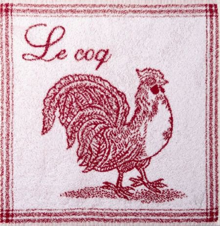 Terry Kitchen Hand Towel - Le Coq