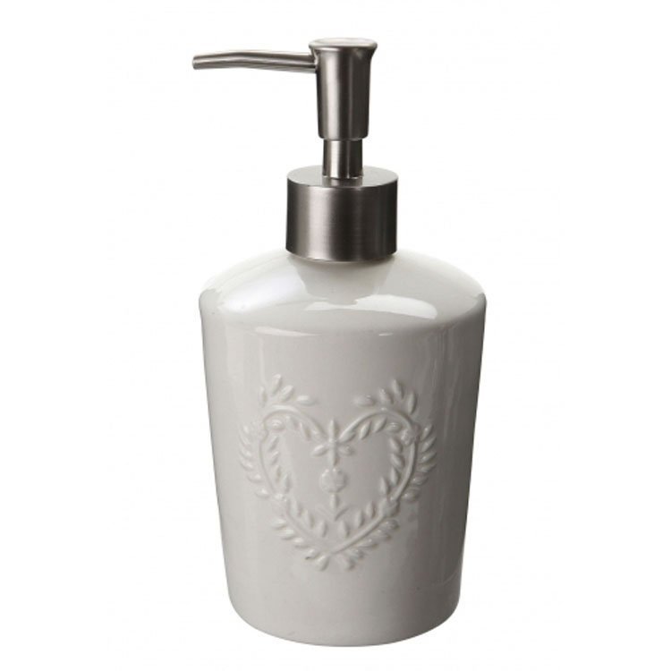 french soap dispenser