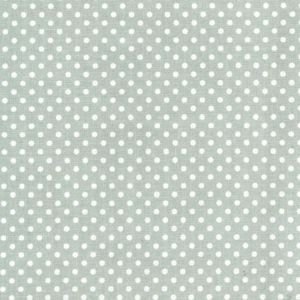 Sage Small Dot Oilcloth Sage Small Dot Oilcloth