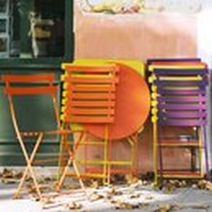 French Garden Chairs