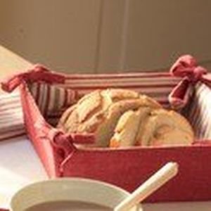 French Bread Baskets