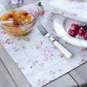 French Linen Table Mats