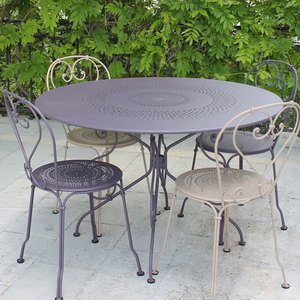 Fermob Garden Tables