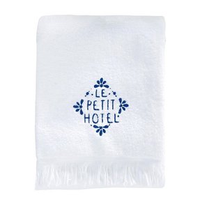 French Style Bathroom Towels