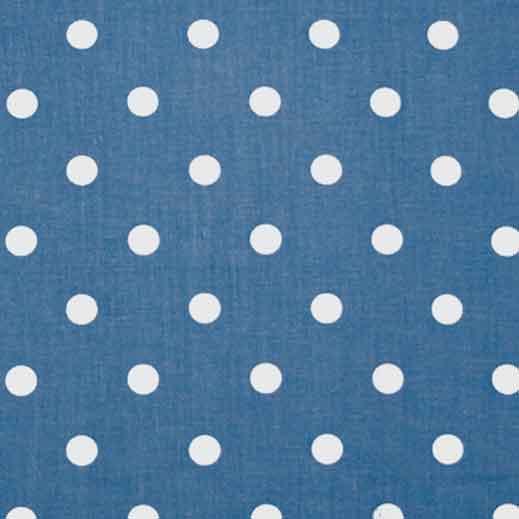 Polka Dot Oilcloth