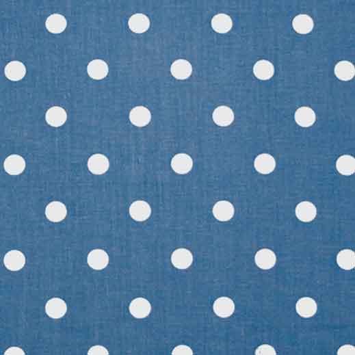 Polka Dot Oilcloth